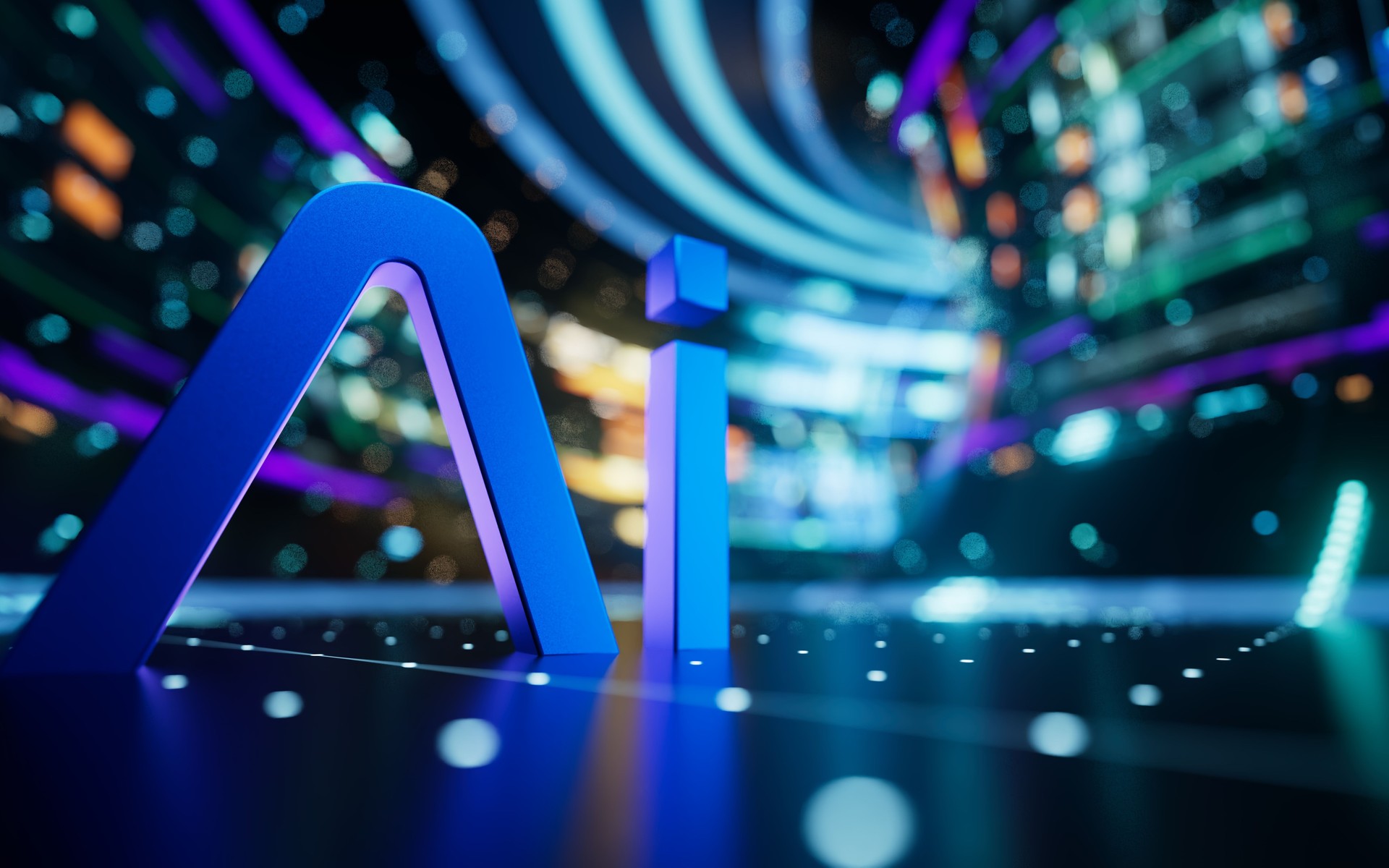 Artificial Intelligence Machine Learning Large Language Model Technology