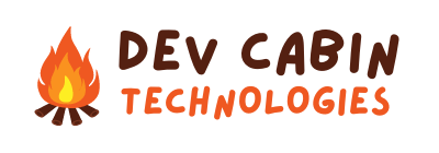 Campfire logo for Dev Cabin Technologies