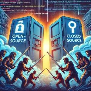 Open-Source vs Closed Source