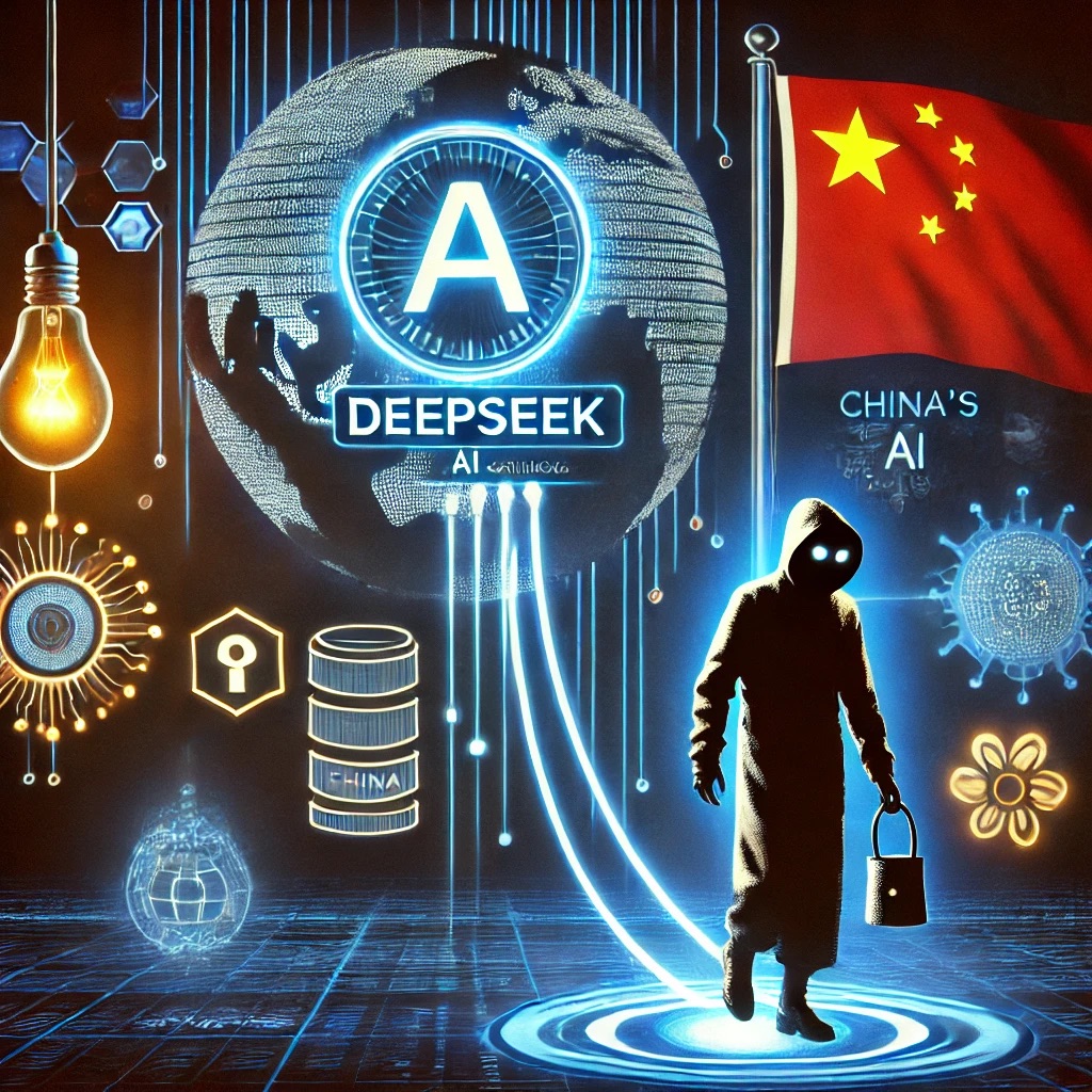 China's DeepSeek vs the World